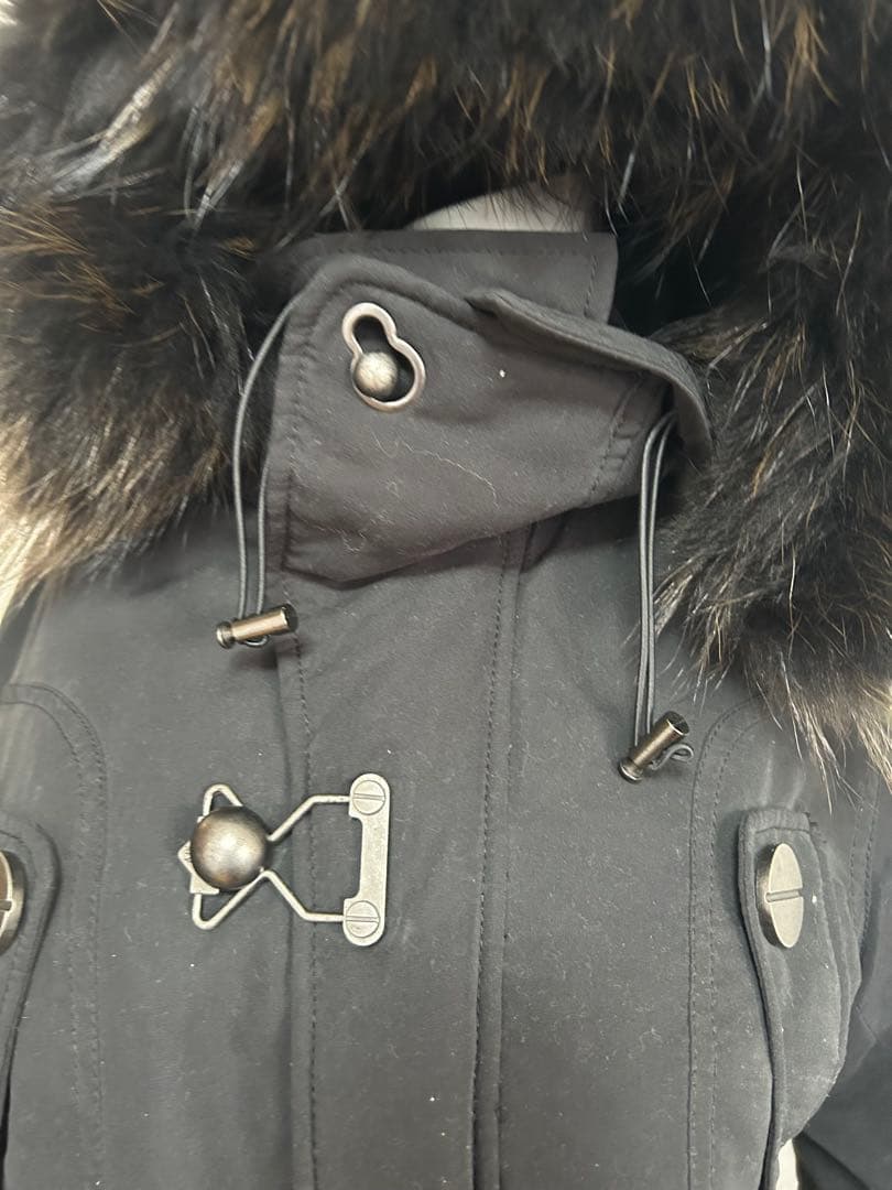 SLY ミリタリー N2B ダウンジャケット マクブリング archive 00