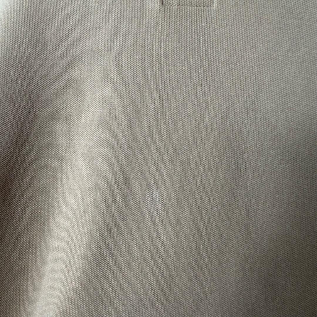 【超希少】アディダス ジャージ L ブラウン ベージュ ハイネック 茶色 黒