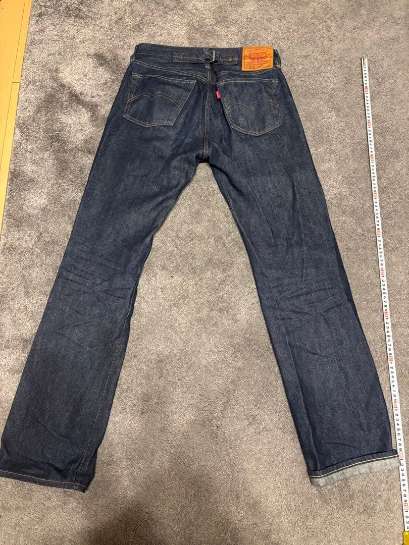 LVCセットアップ1st 501xx506xx 1936 1937 日本製46