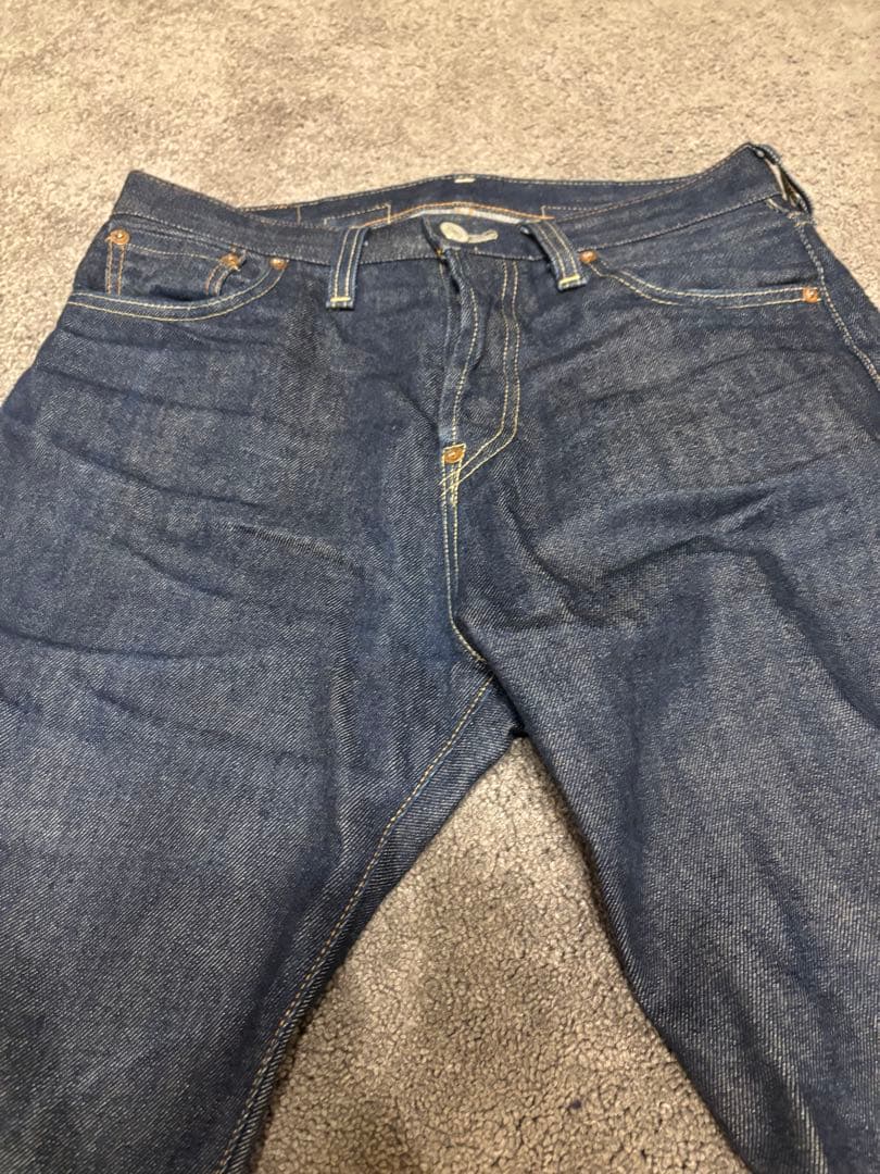 LVCセットアップ1st 501xx506xx 1936 1937 日本製46