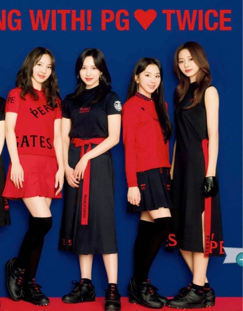 【最終値下げ！】即完シリーズPEARLY GATES TWICEコラボワンピース