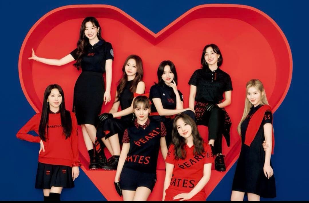 【最終値下げ！】即完シリーズPEARLY GATES TWICEコラボワンピース