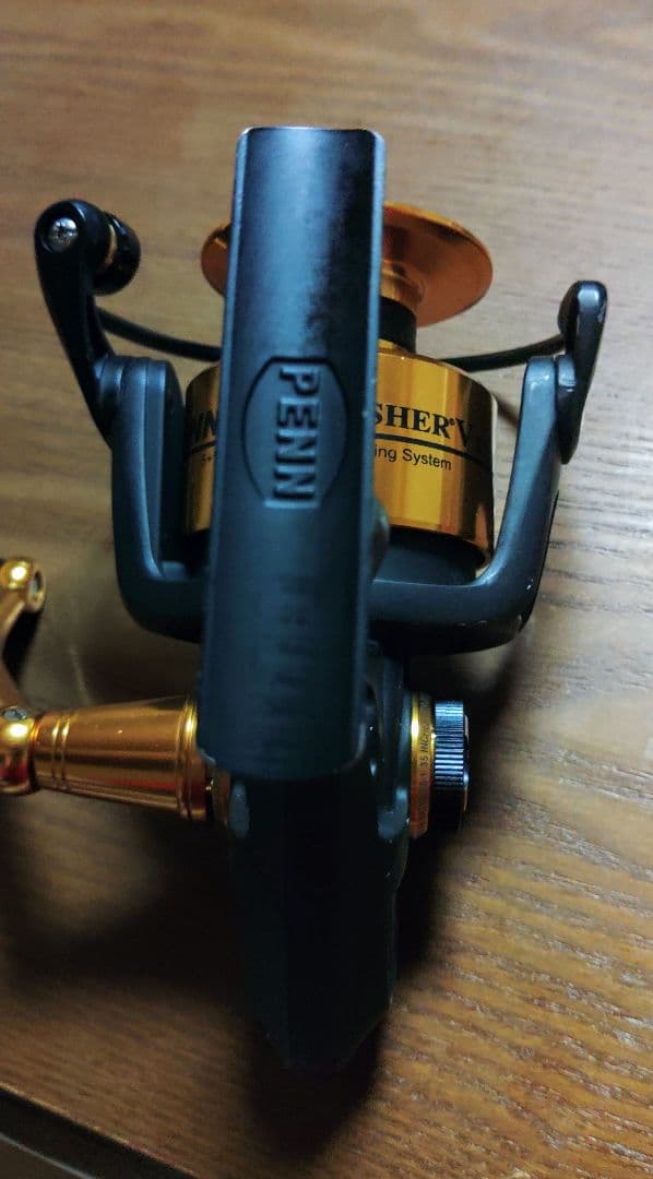 ペン　リール　PENN スピンフィッシャーV SSV5500