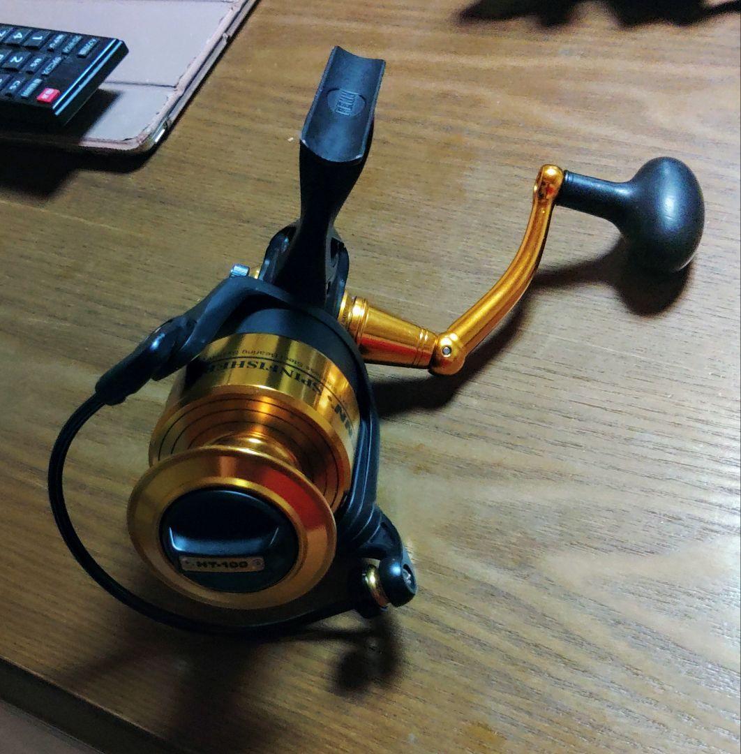 ペン　リール　PENN スピンフィッシャーV SSV5500