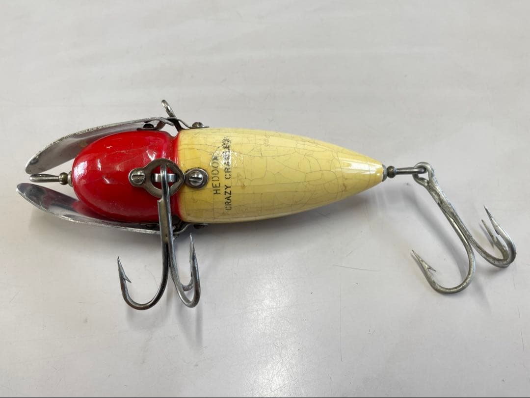 ルアー・フライ HEDDON MUSKY CRAZY CRAWLER #2150 RH