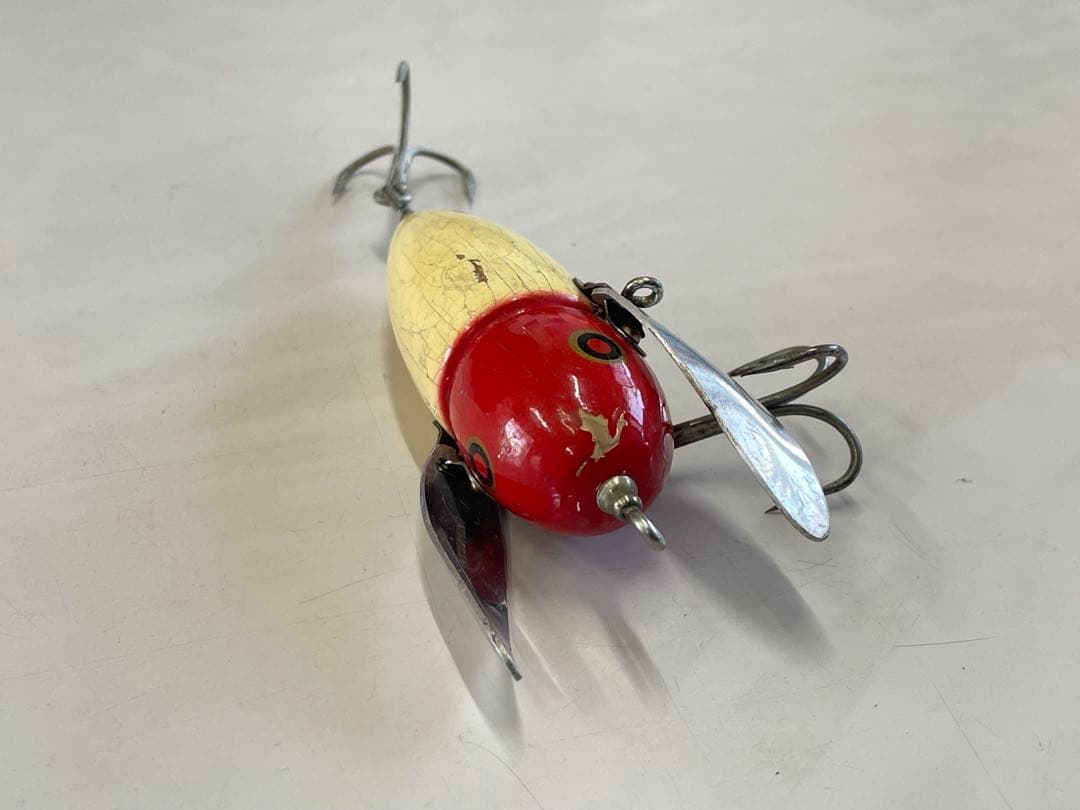 ルアー・フライ HEDDON MUSKY CRAZY CRAWLER #2150 RH