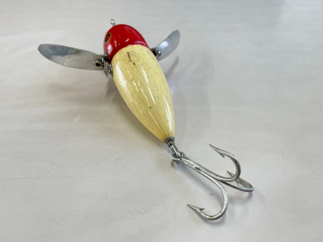 ルアー・フライ HEDDON MUSKY CRAZY CRAWLER #2150 RH