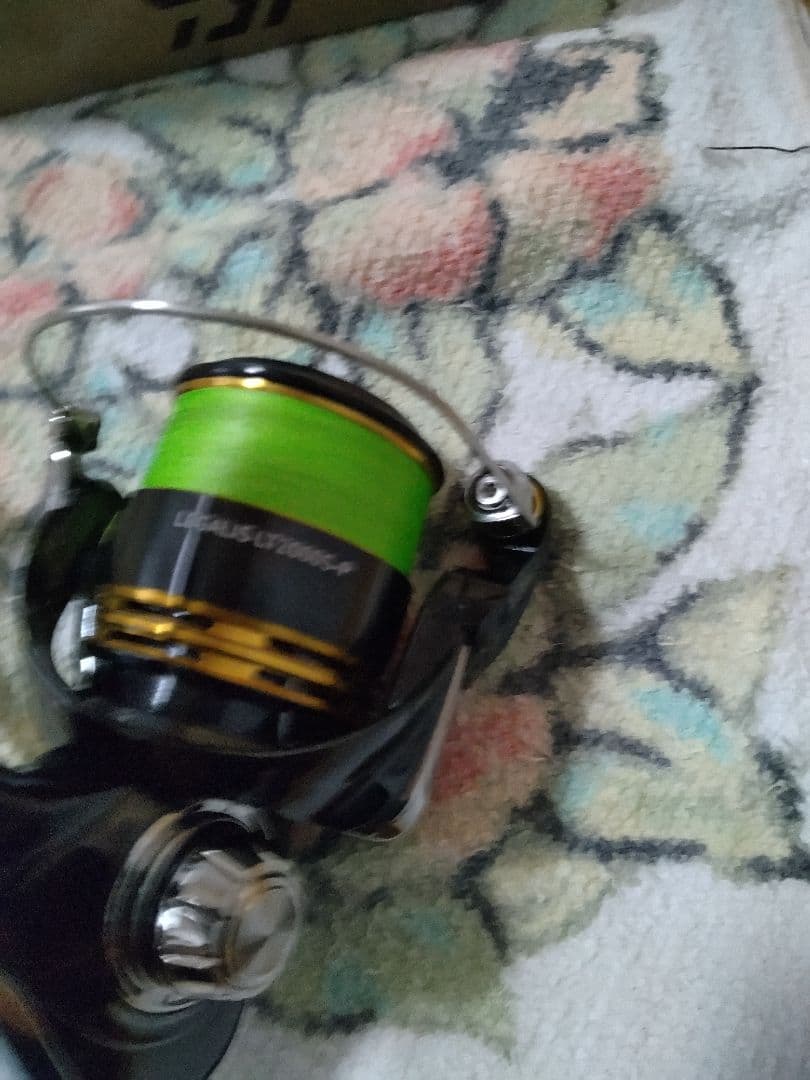 ダイワ23レガリス2000S-P