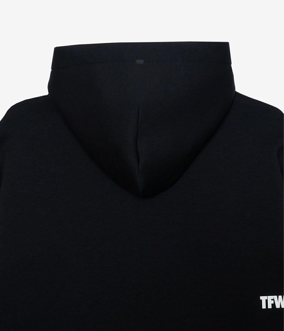 新品タグ付き⭐️2025FW⭐️セットアップ　フーディ⭐️ ブラック　M