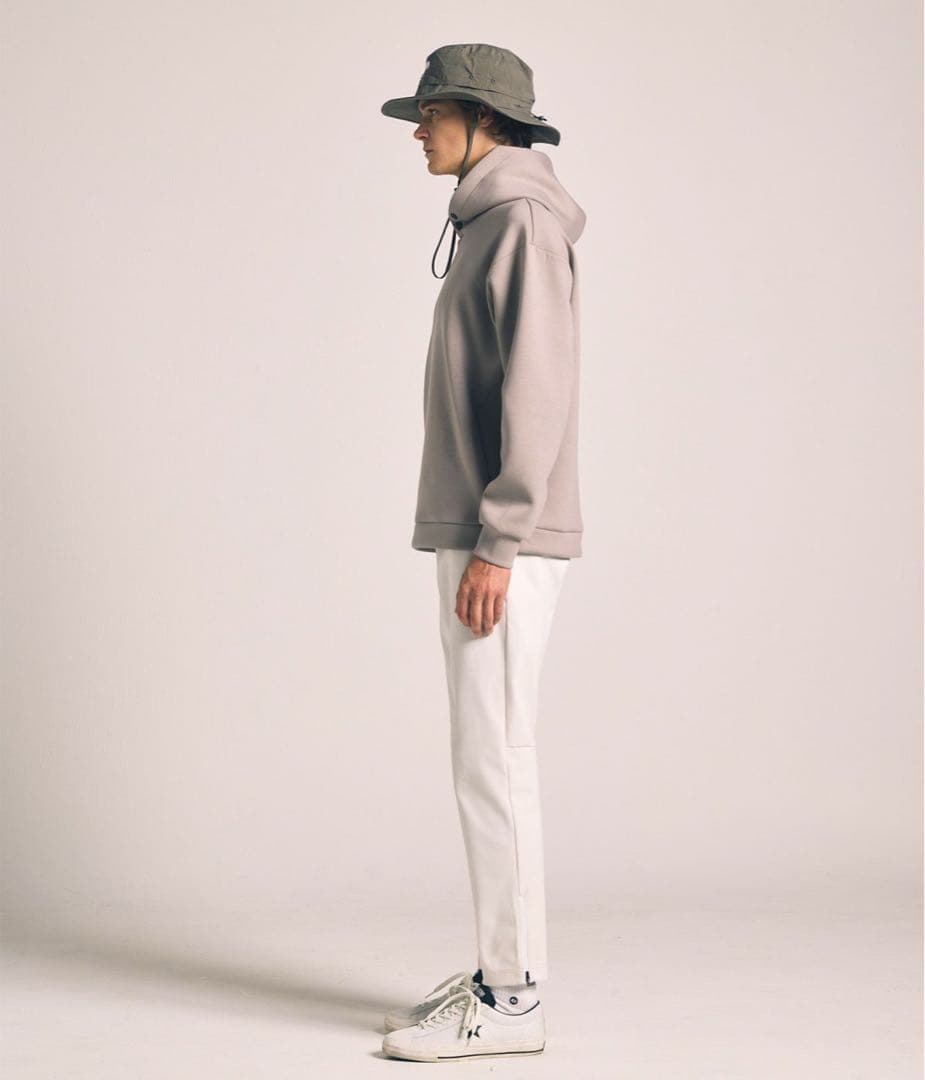 新品タグ付き⭐️2025FW⭐️セットアップ　フーディ⭐️ ブラック　M