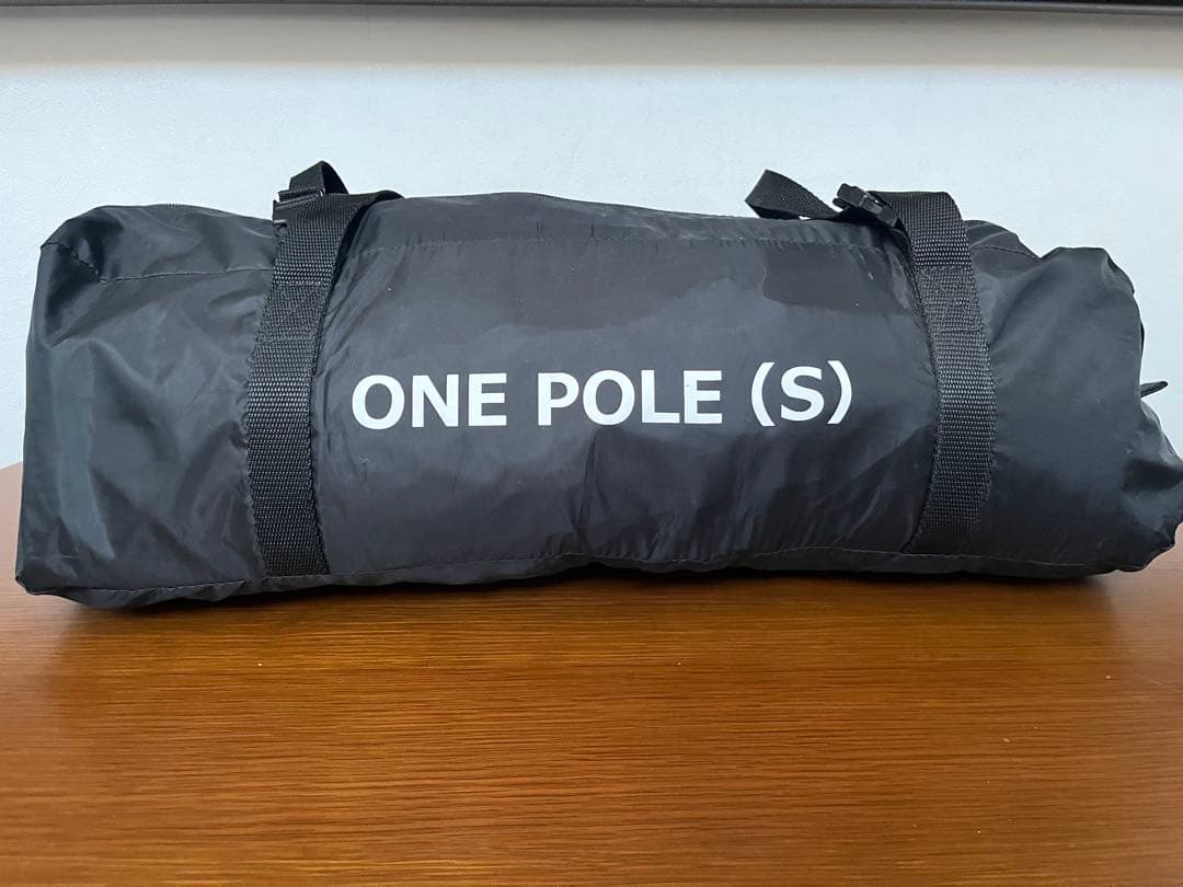 DOD ONE POLE (S) テント＆グランドシートセット