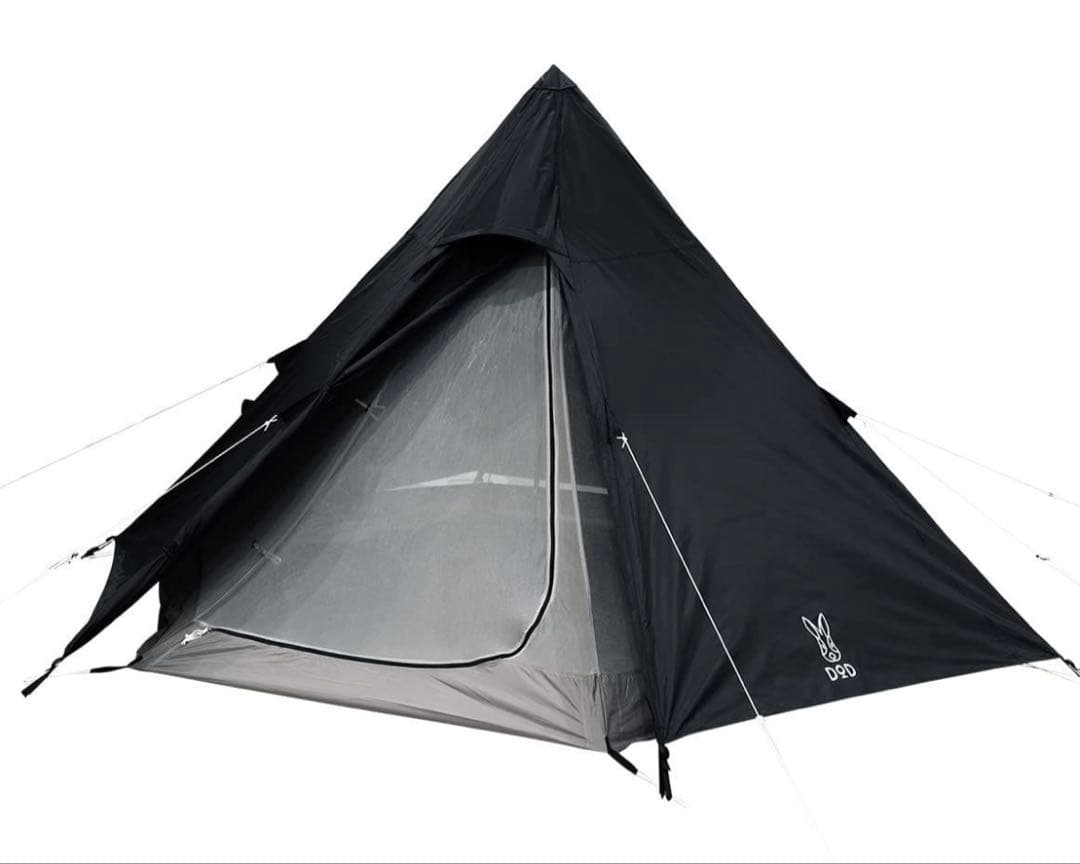 DOD ONE POLE (S) テント＆グランドシートセット