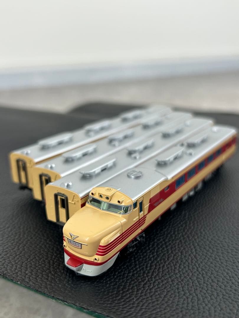 KATO レジェンドコレクション キハ81系「はつかり」9両セット