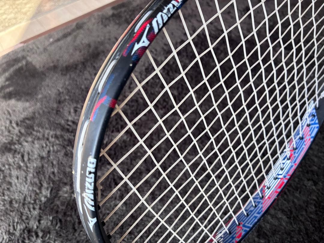 ミズノTECHNIX 初心者モデル　25年4月購入