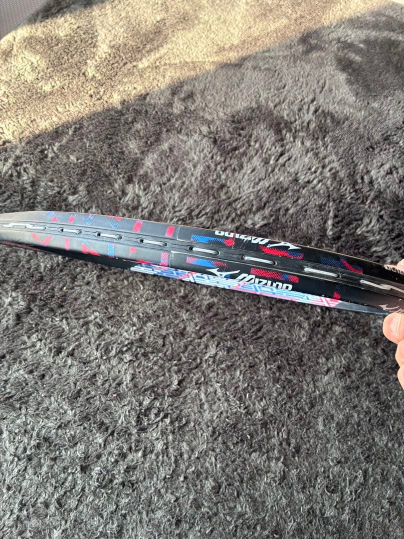 ミズノTECHNIX 初心者モデル　25年4月購入
