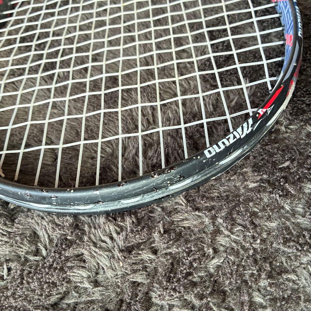 ミズノTECHNIX 初心者モデル　25年4月購入