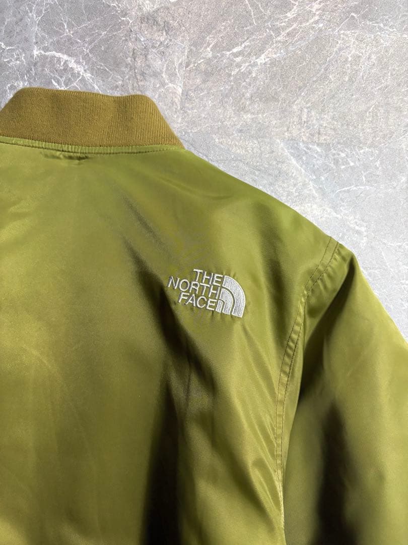 ジャケット・アウター THE NORTH FACE ma-1 flight bomber jacket
