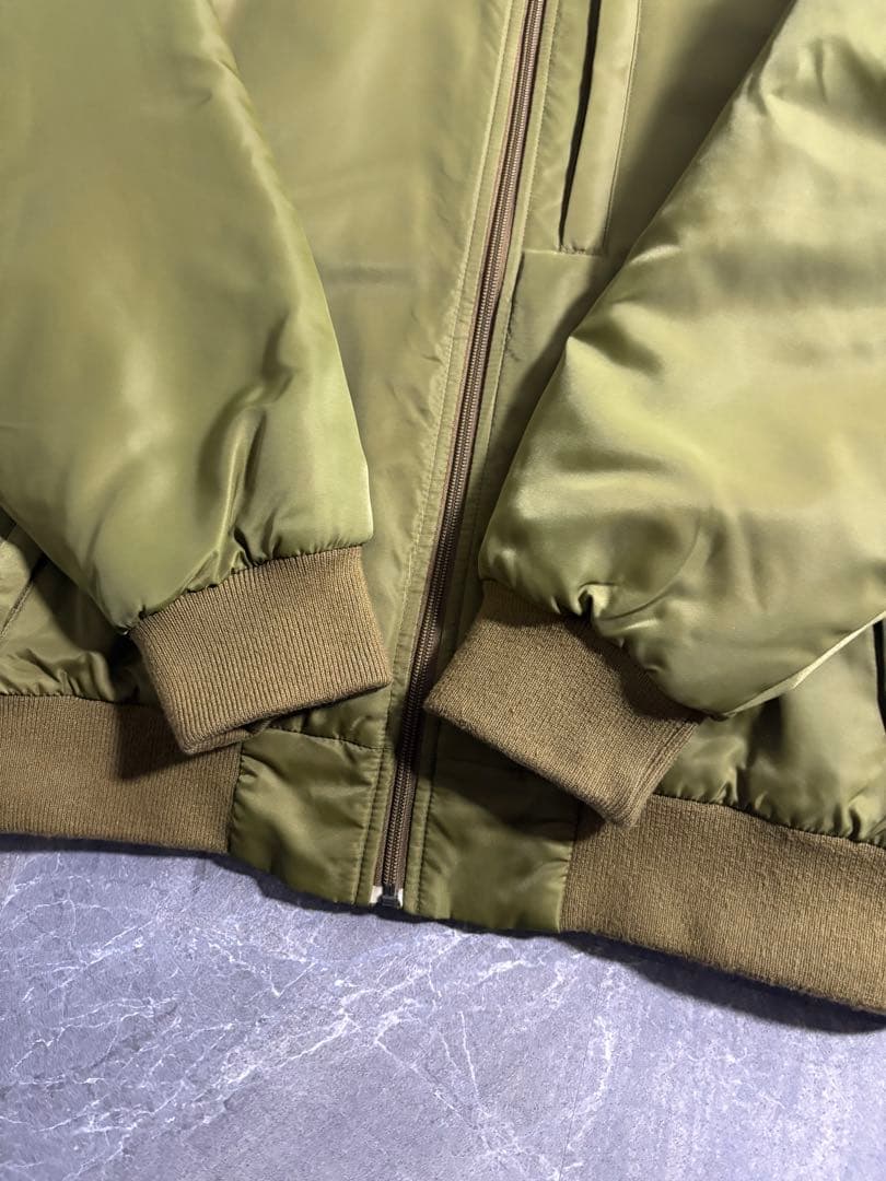 ジャケット・アウター THE NORTH FACE ma-1 flight bomber jacket