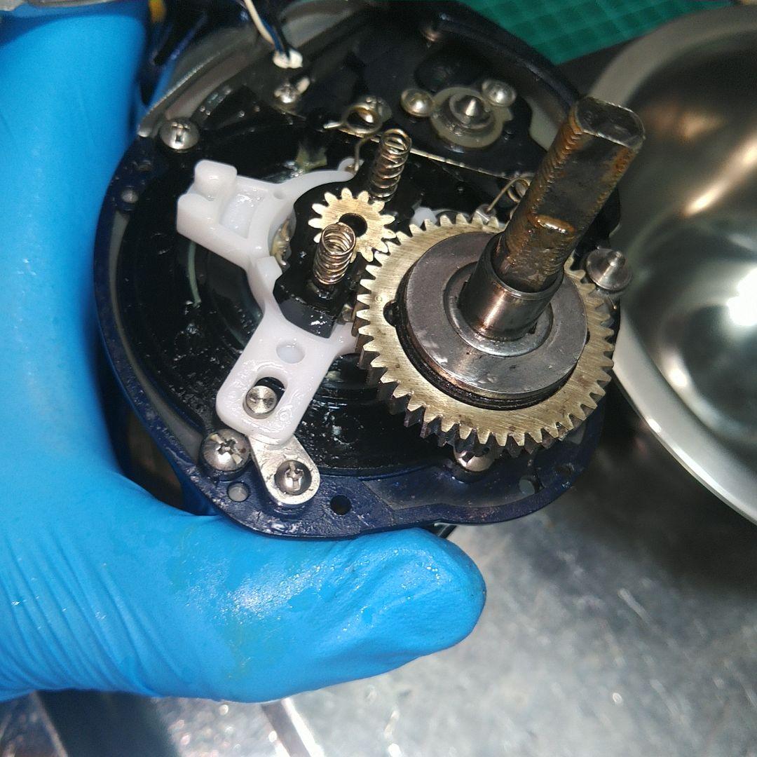 シマノ電動丸3000XT オーバーホールメンテナンス済み品