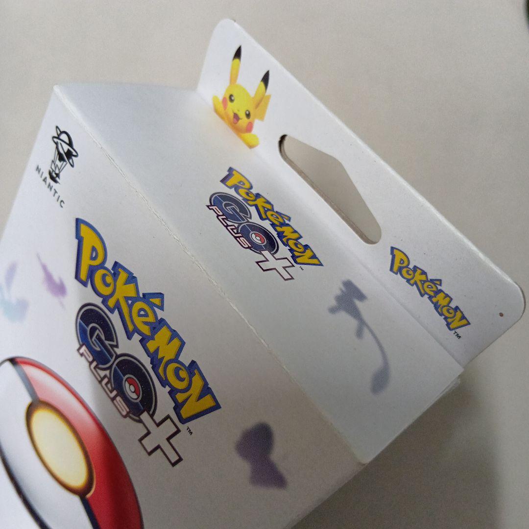 [新品未開封]Pokémon GO Plus+