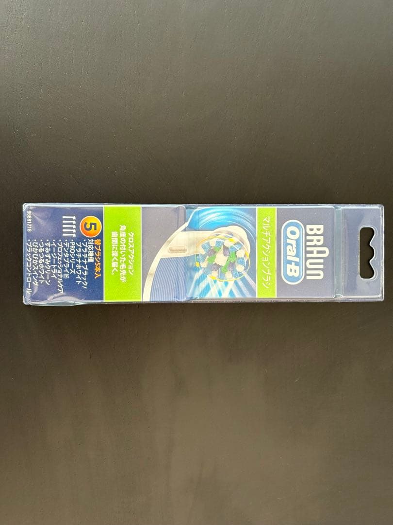 BRAUN Oral-B Genius 9000 本体