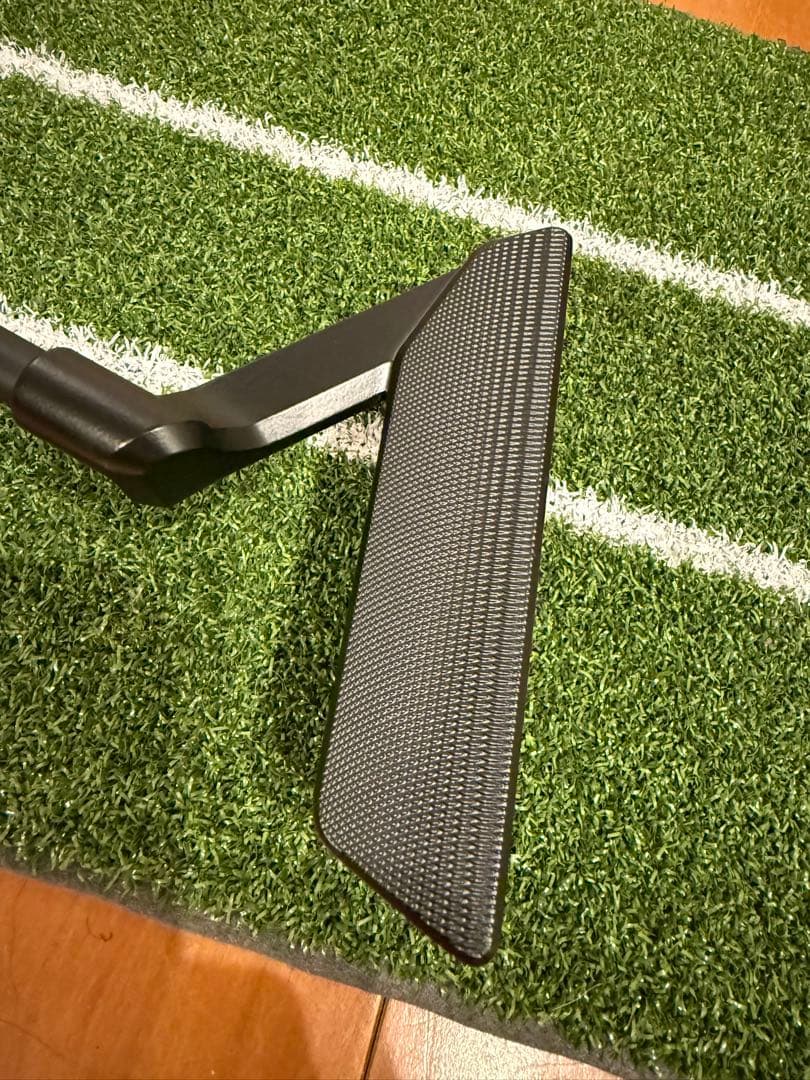 【超美品】CROSSPUTT BLACK RED LABEL 33インチ