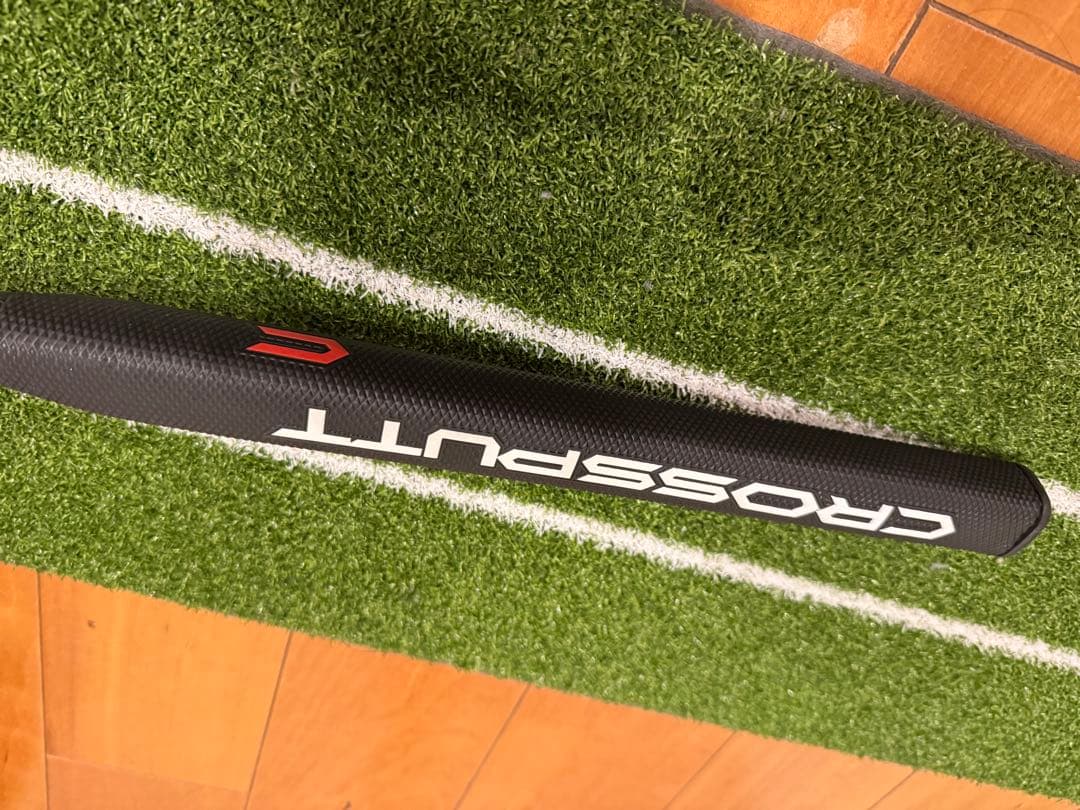 【超美品】CROSSPUTT BLACK RED LABEL 33インチ