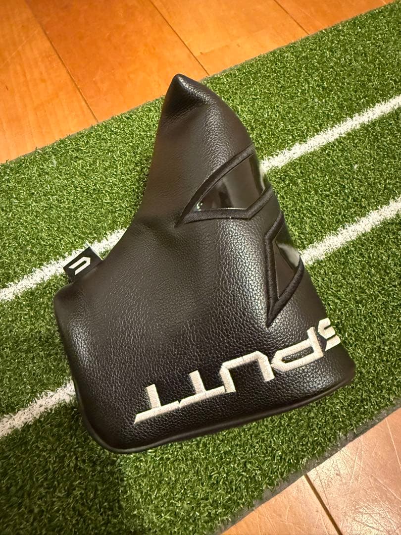 【超美品】CROSSPUTT BLACK RED LABEL 33インチ