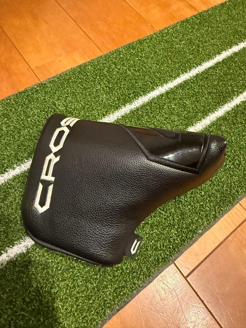 【超美品】CROSSPUTT BLACK RED LABEL 33インチ