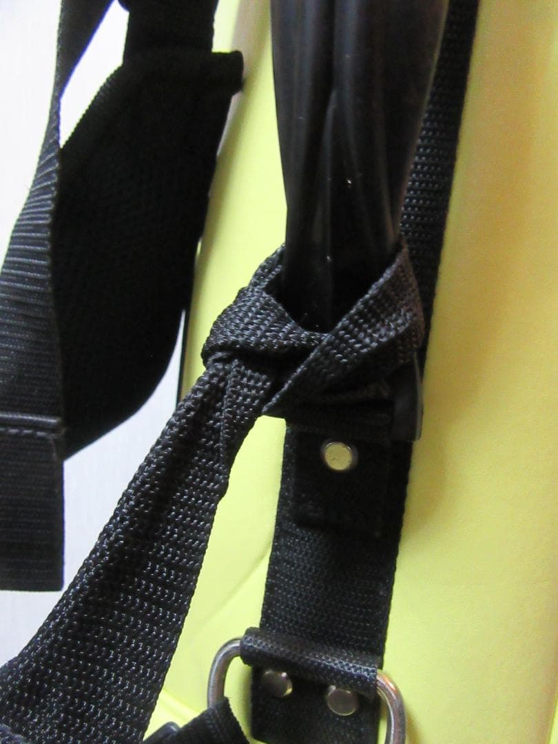 ★☆★PEARLY GATES★パーリーゲイツ★スタンドバック★イエロー★☆★