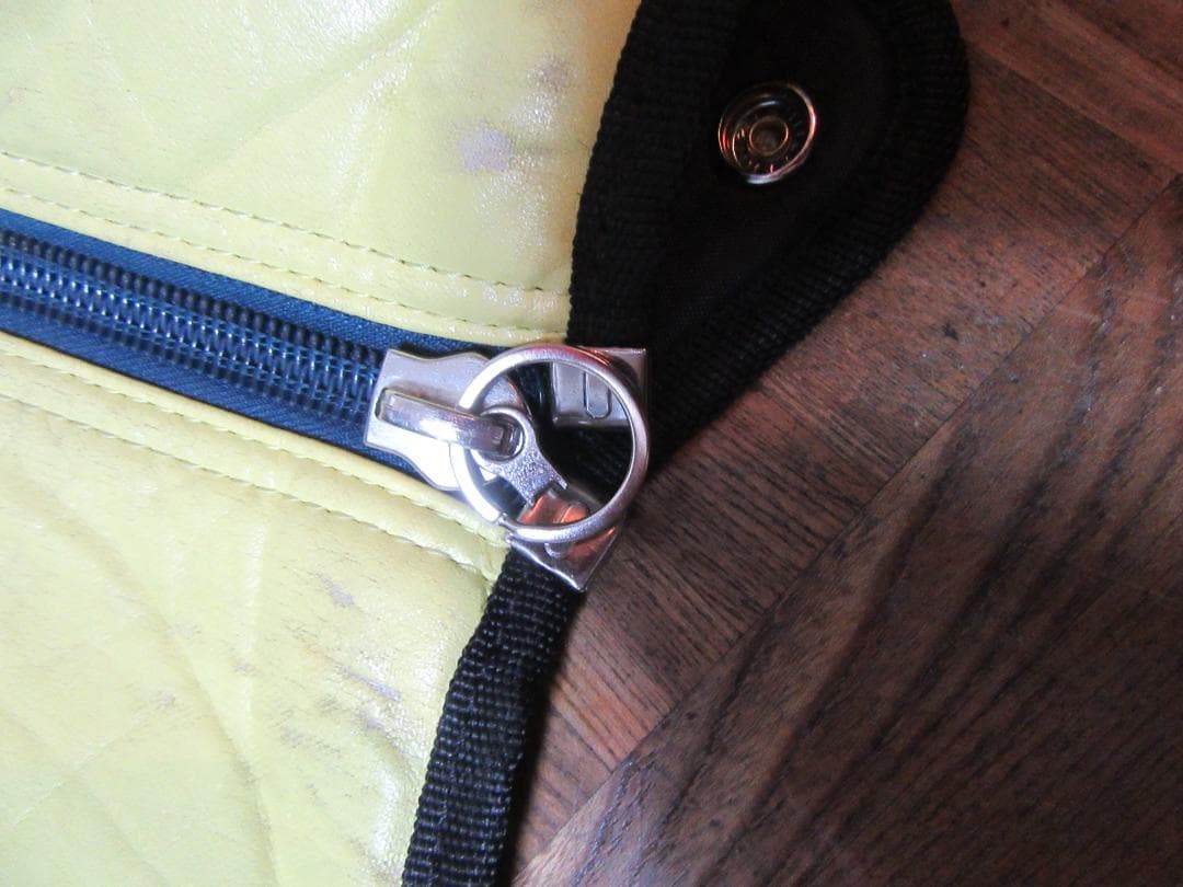 ★☆★PEARLY GATES★パーリーゲイツ★スタンドバック★イエロー★☆★