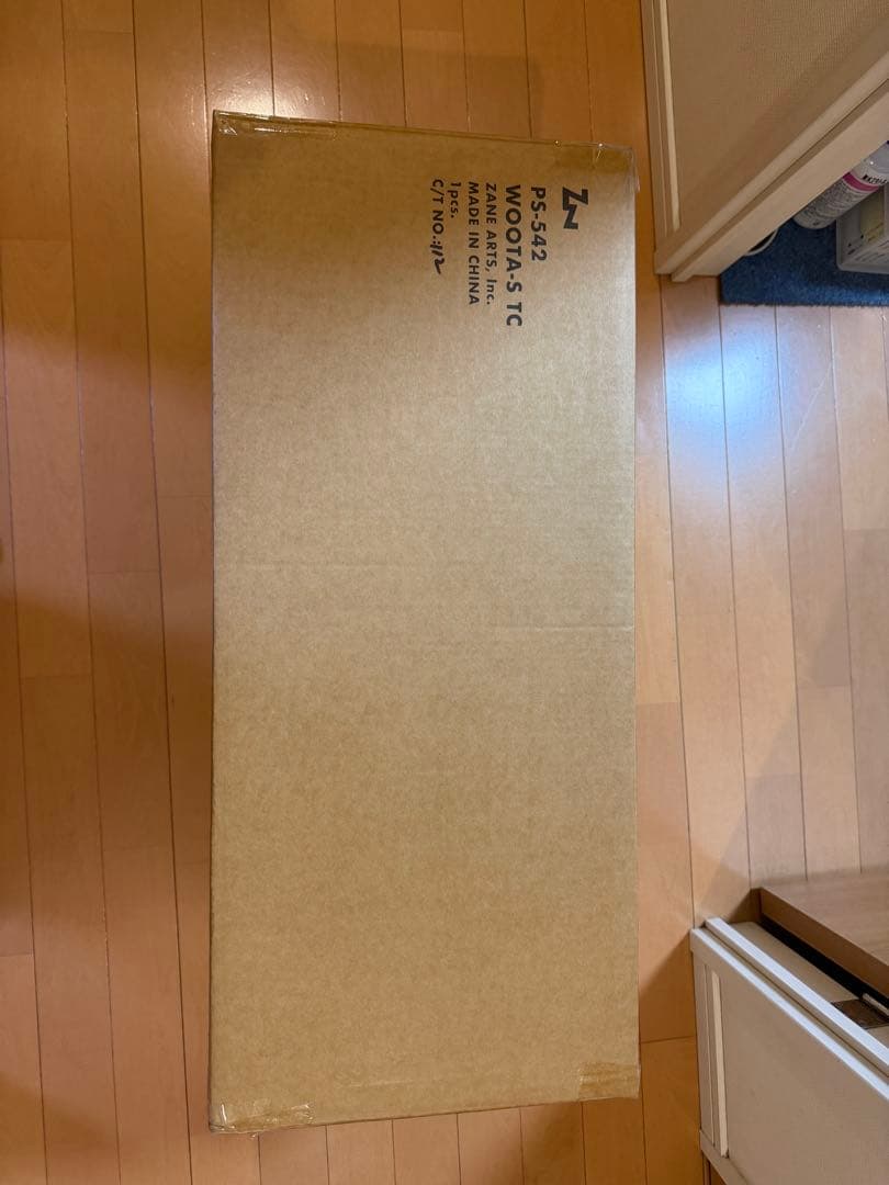 ゼインアーツ ウータS 　WOOTA-S 未使用品