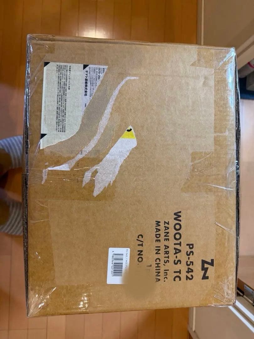 ゼインアーツ ウータS 　WOOTA-S 未使用品