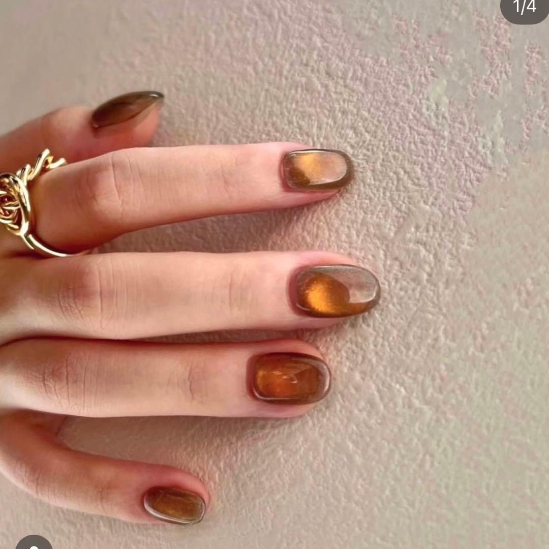 CRÉU・emena・CLETO enoi マグネットネイル