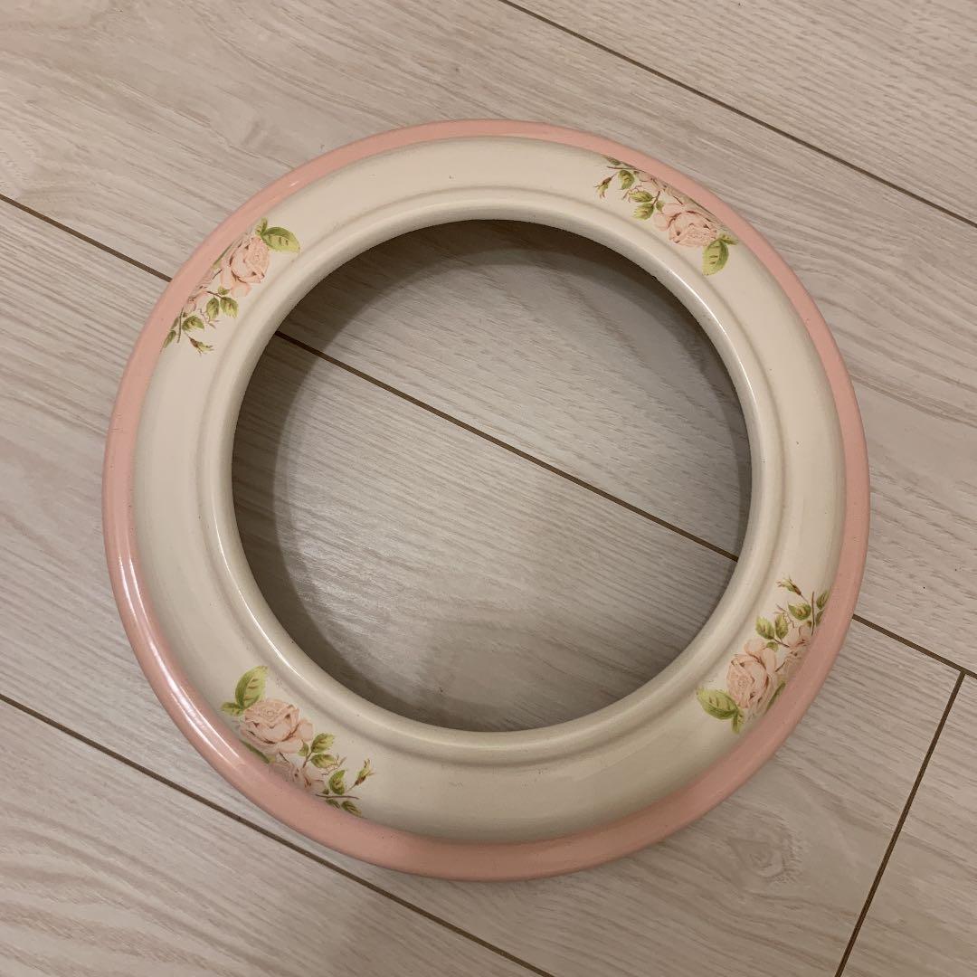 イマン ダイアナローズ　トラッシュカン