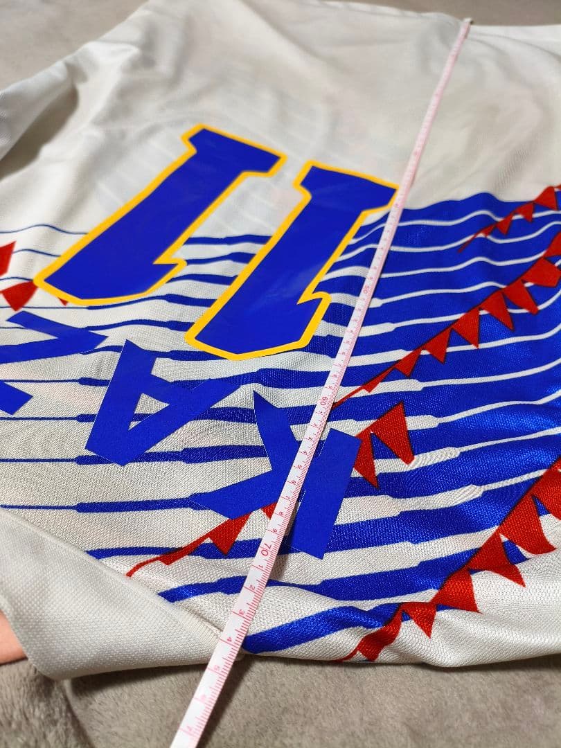 ウェア Japan away 1994/95 by Puma 11 Kazu Miura