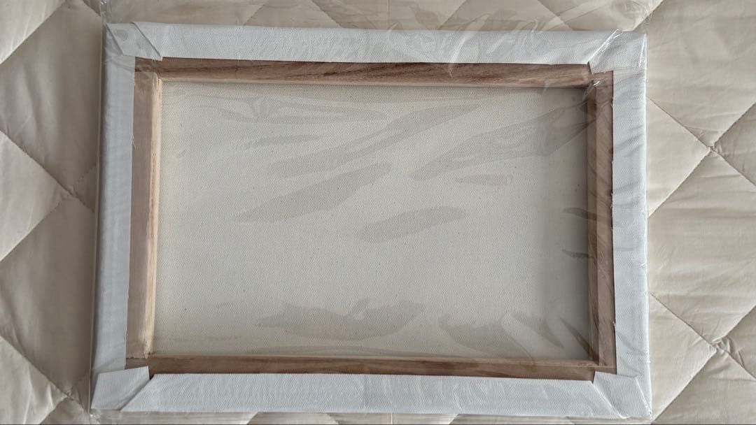 五等分の花嫁　応募者限定　B4キャンパスボード、メタリック複製原画