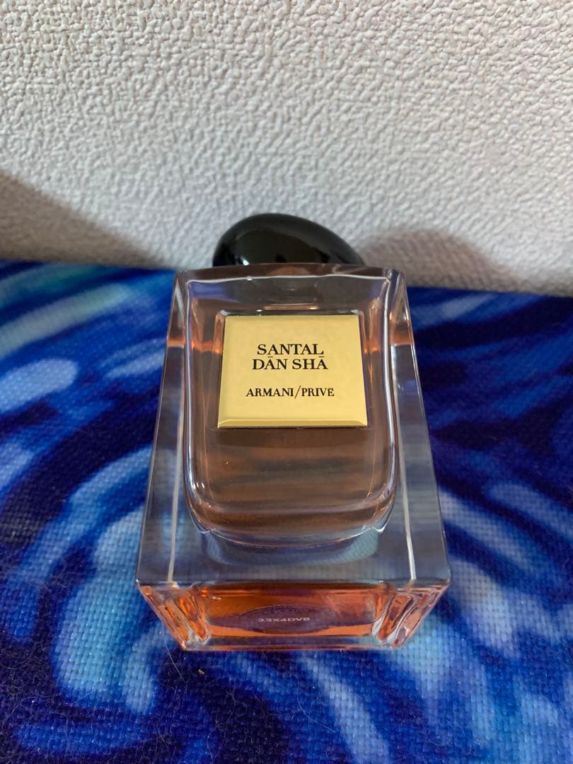 アルマーニ　privé Santal Dan Sha100ml