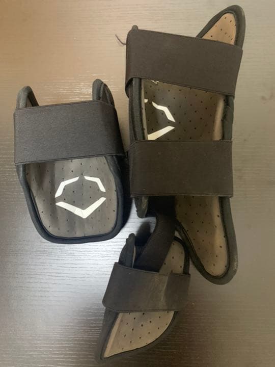 エボシール  フッドガード  エルボガード