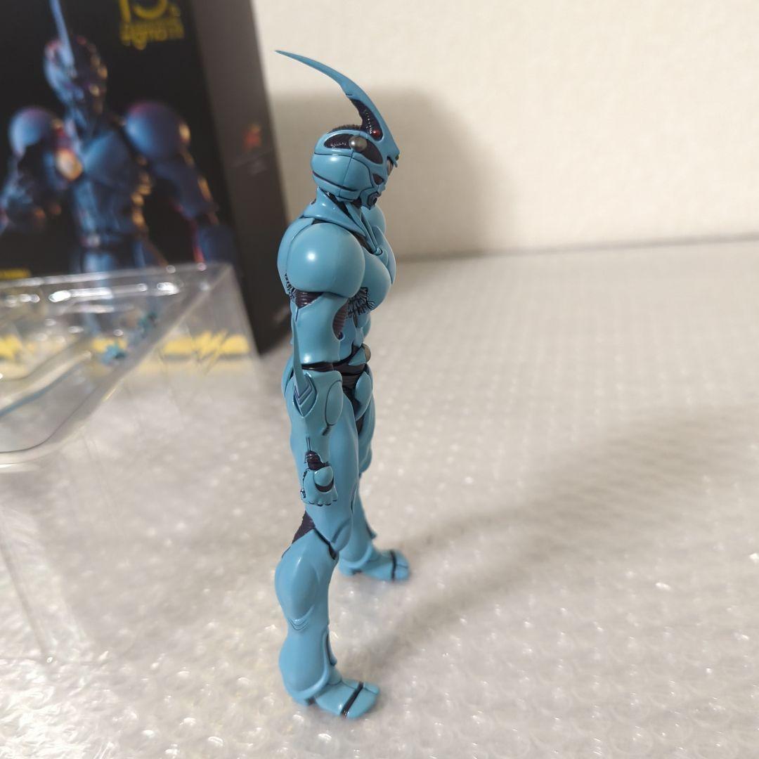 【美品】figma ガイバー Ⅰ アルティメットエディション 600 フィギュア