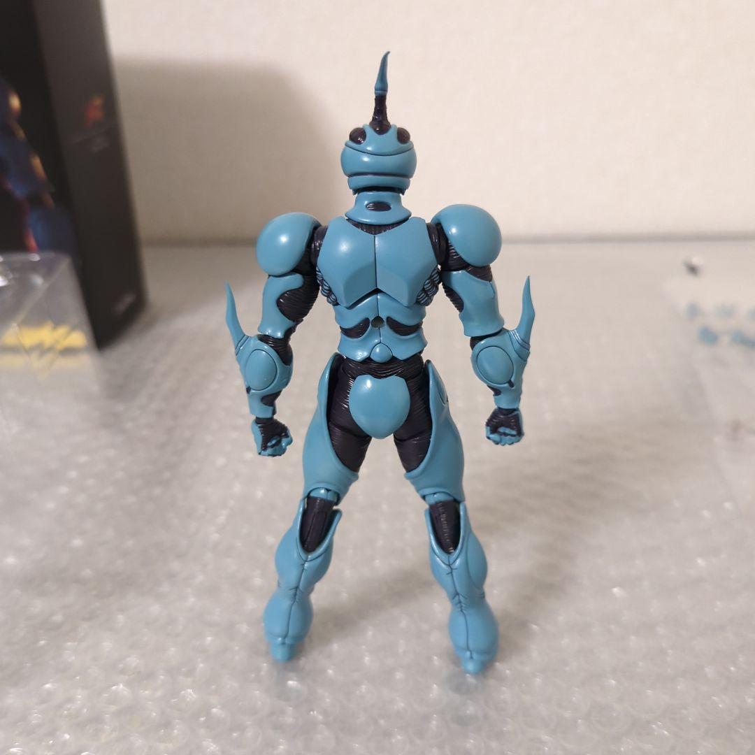 【美品】figma ガイバー Ⅰ アルティメットエディション 600 フィギュア