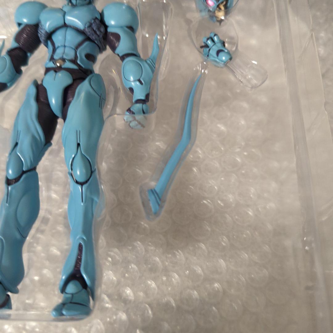 【美品】figma ガイバー Ⅰ アルティメットエディション 600 フィギュア