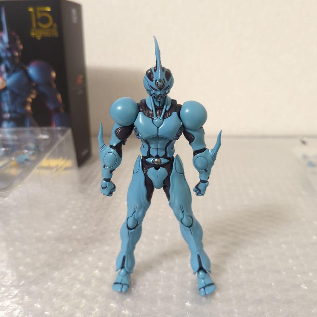 【美品】figma ガイバー Ⅰ アルティメットエディション 600 フィギュア