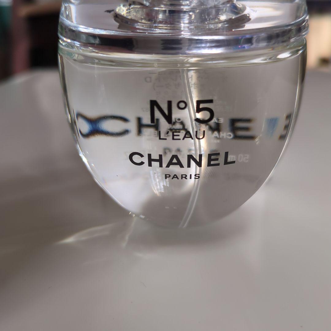 シャネル　N°5ローオードゥトワレットD