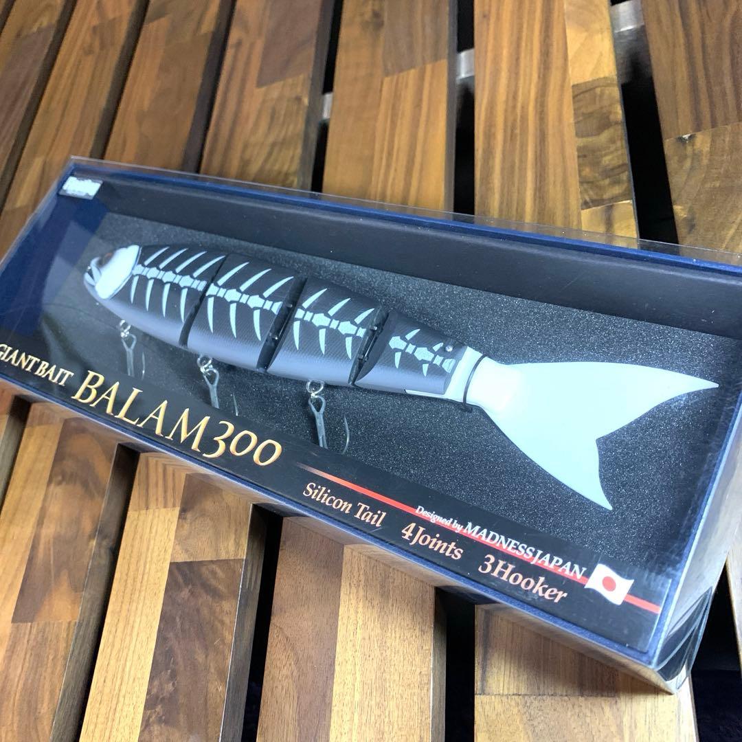 バラム300 サタンブラックボーン - メルカリ