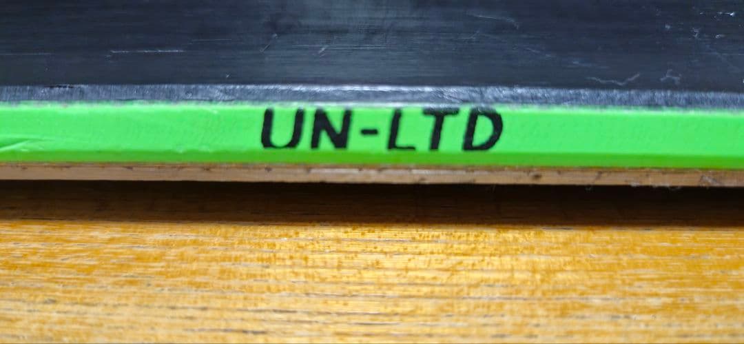 FANATIC アンリミテッドUN-LTD 146　チューンナップ済