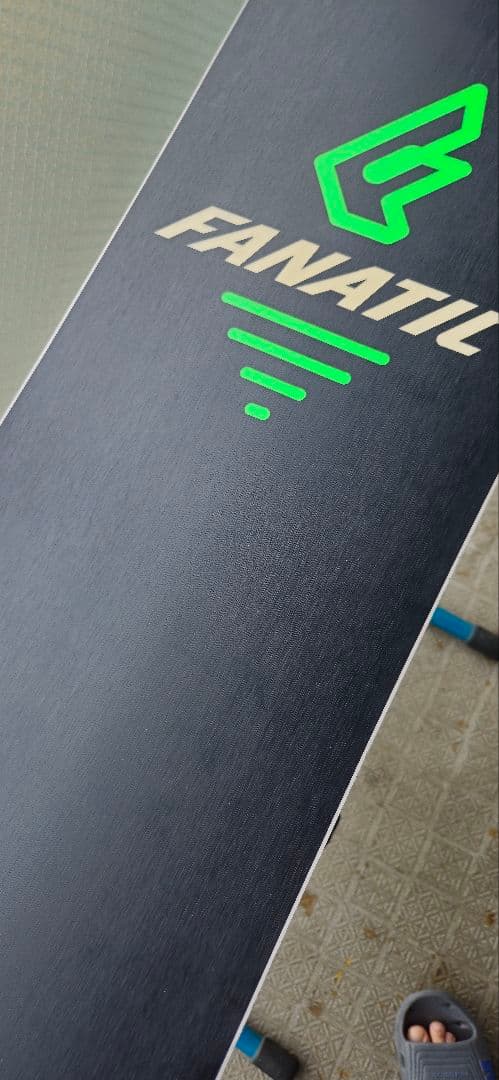 FANATIC アンリミテッドUN-LTD 146　チューンナップ済