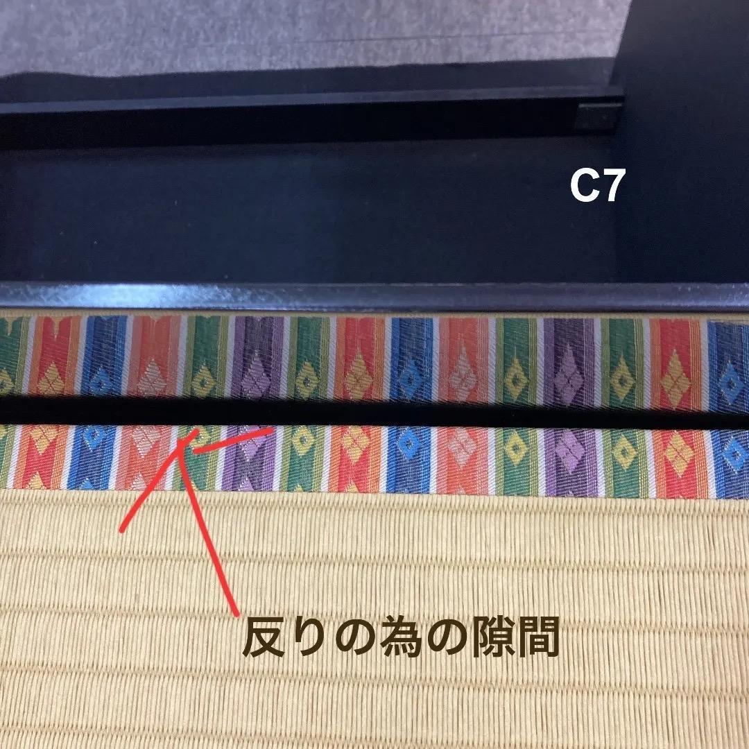 C7 訳あり特価　ひな壇飾り　雛人形三段　雪洞付き　ひな人形三段かざり