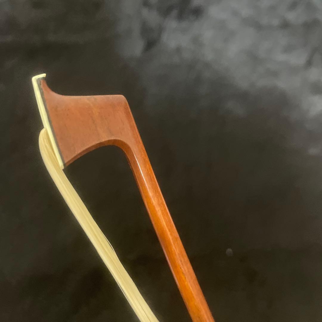 ARCHET 4/4 サイズ バイオリン 弓 弦楽器 分数バイオリン