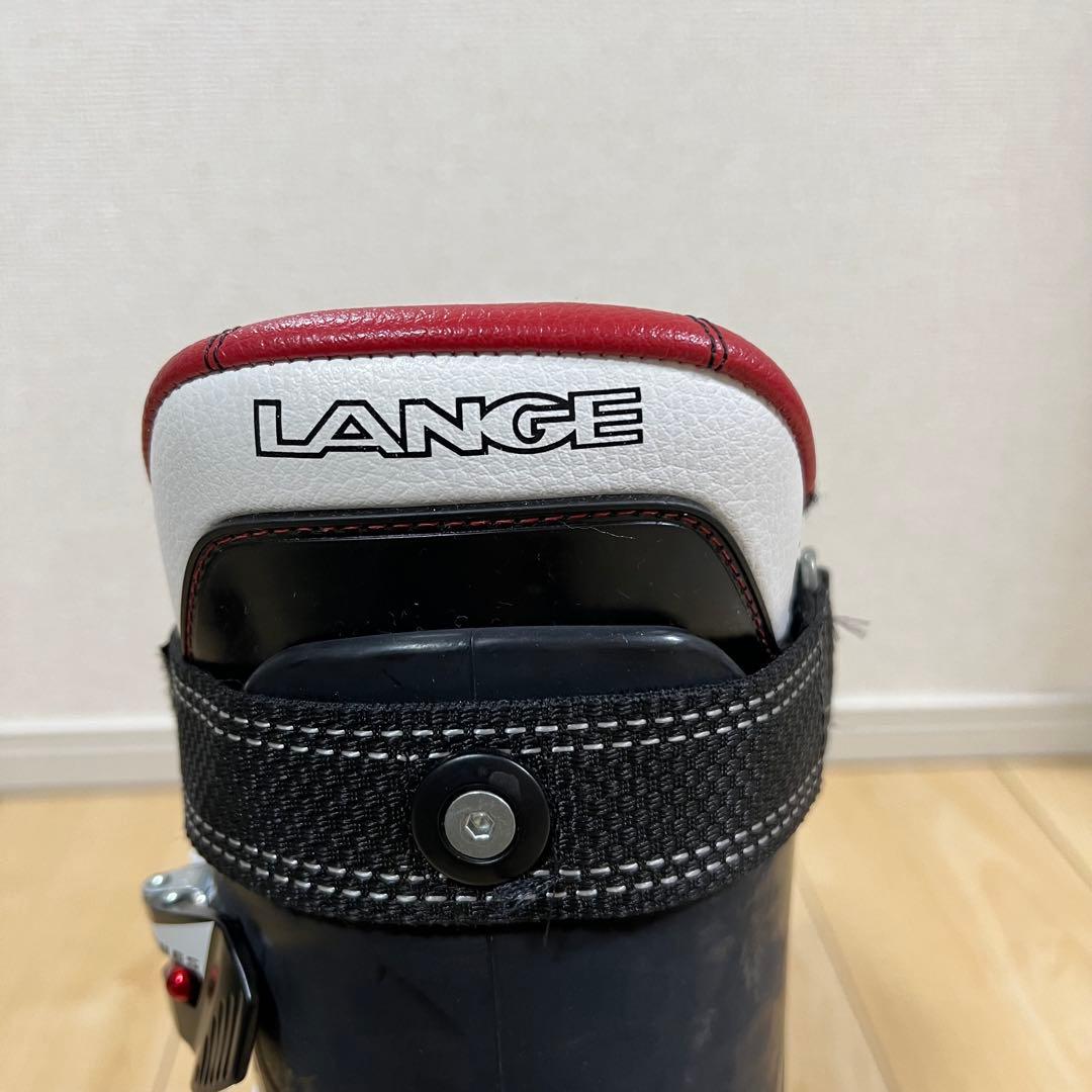 【即日発送】LANGE ラング スキーRX 100 26.0-26.5cm